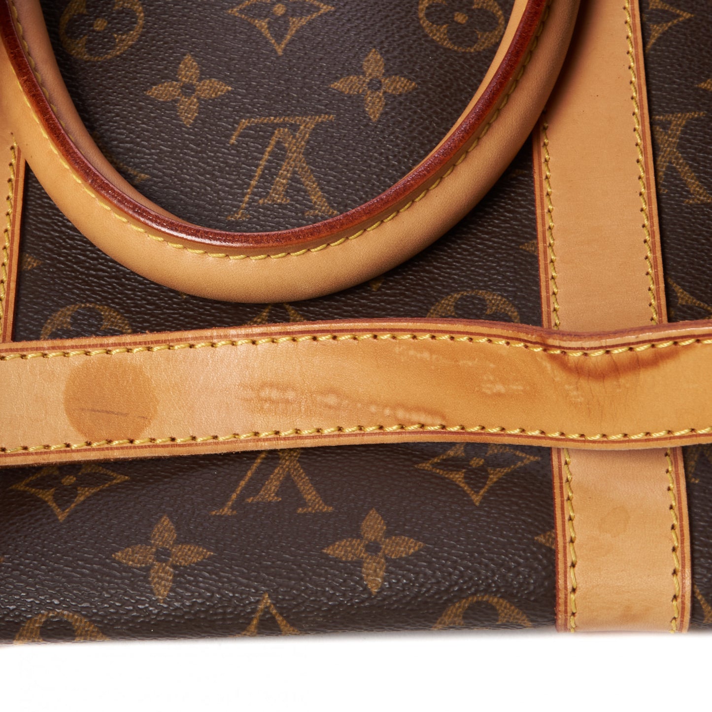 Monogram Keepall Bandouliere 55