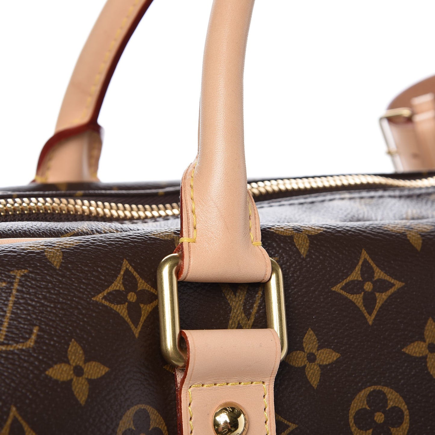 Monogram Carryall
