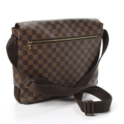 Louis Vuitton Damier Ebene Brooklyn GM 2 of 8