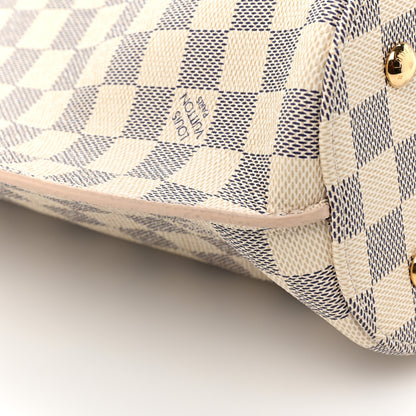 Louis Vuitton Damier Azur Girolata 12 of 13
