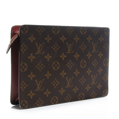 Louis Vuitton Monogram Pochette Homme 3 of 7