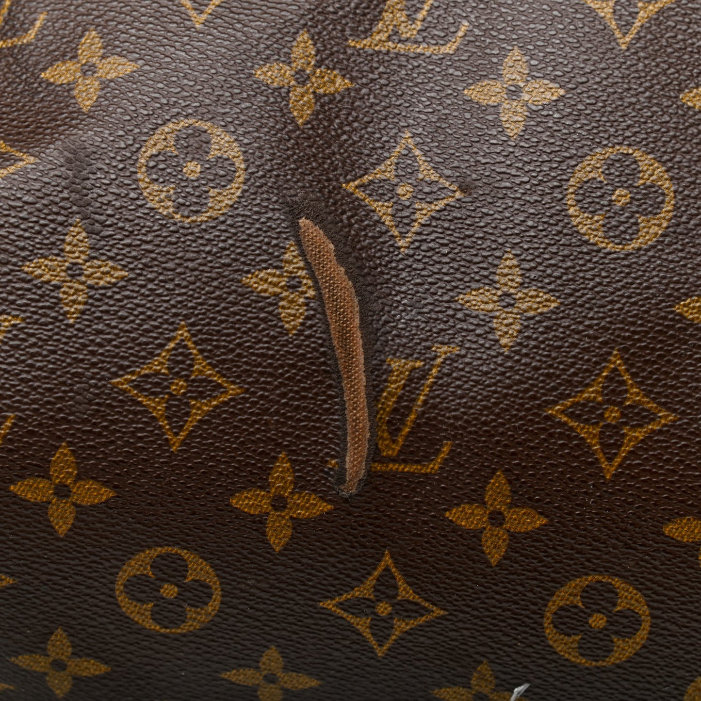 Monogram Keepall Bandouliere 55