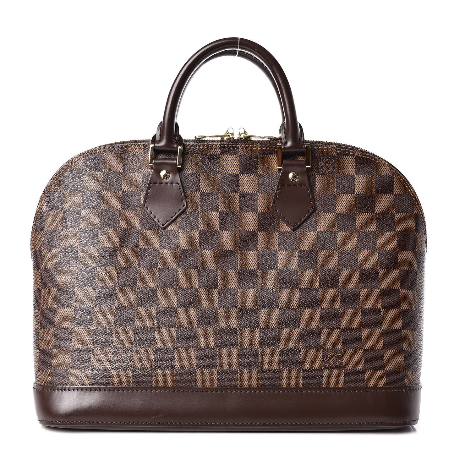 Damier Ebene Alma PM