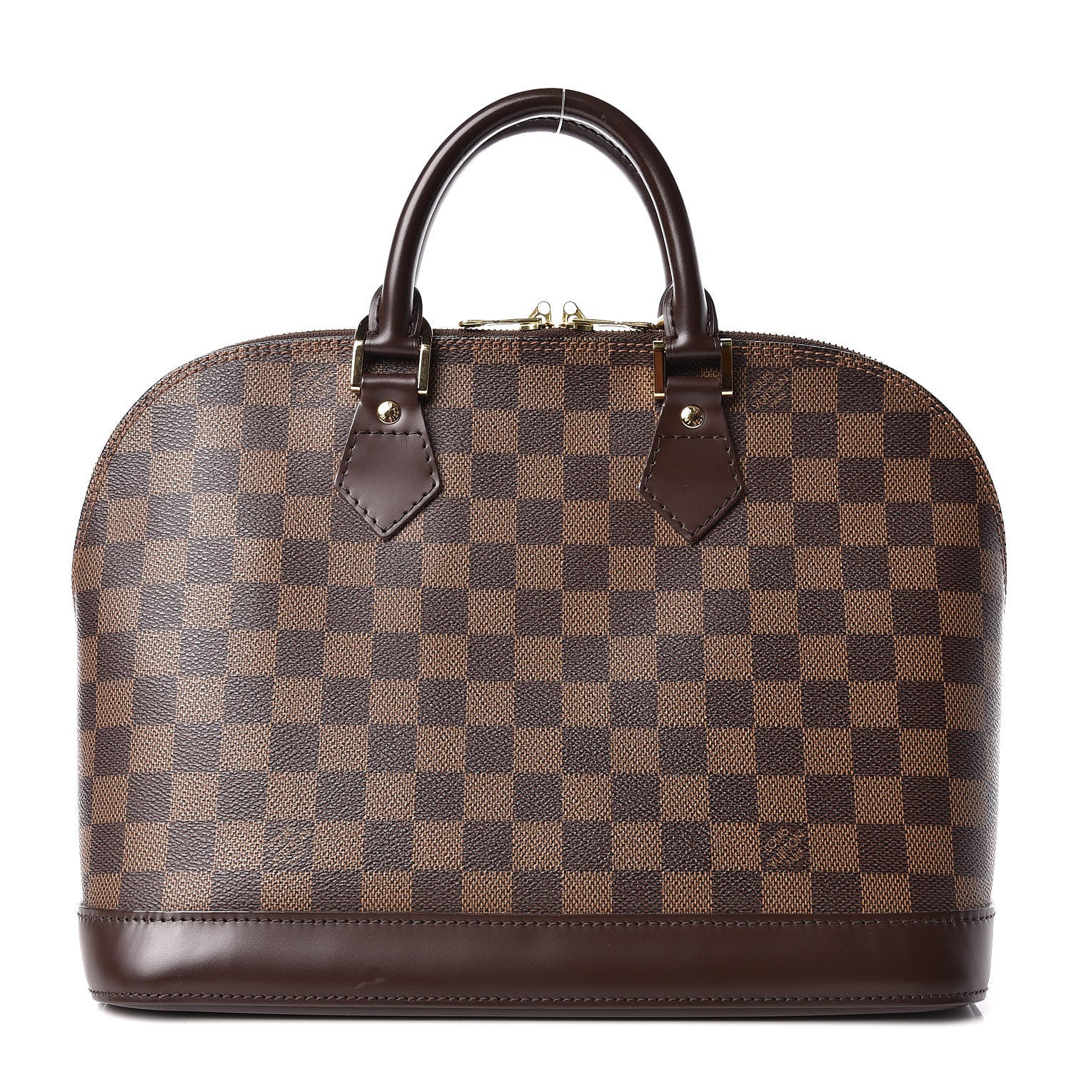 Louis Vuitton Damier Ebene Alma PM 1 of 9