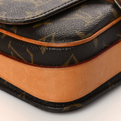 Louis Vuitton Monogram Cartouchiere 17 8 of 9