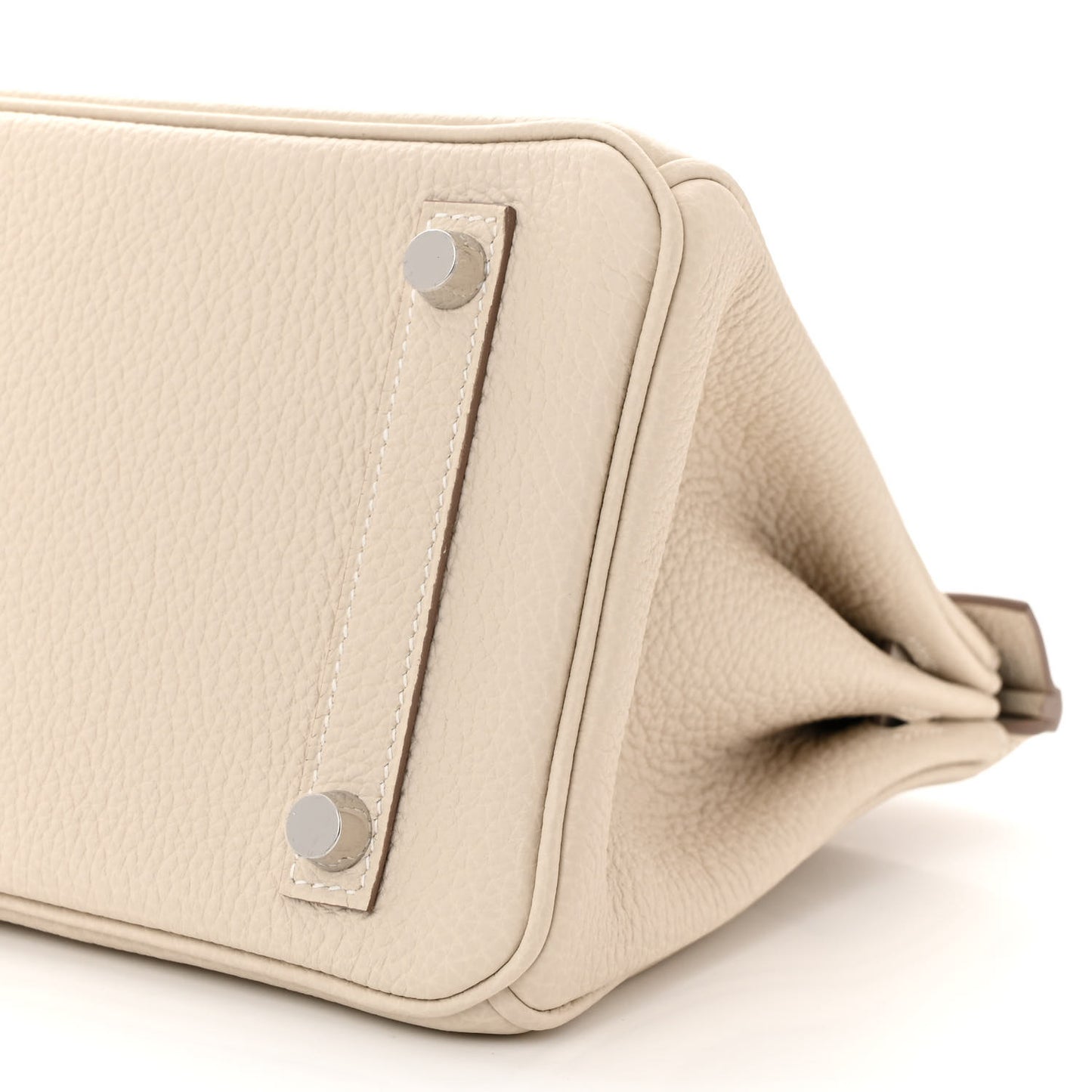 Togo Birkin 25 Craie