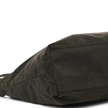Prada Tessuto Nylon Tote Militare 8 of 17