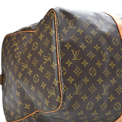 Louis Vuitton Monogram Sac Souple 55 7 of 13