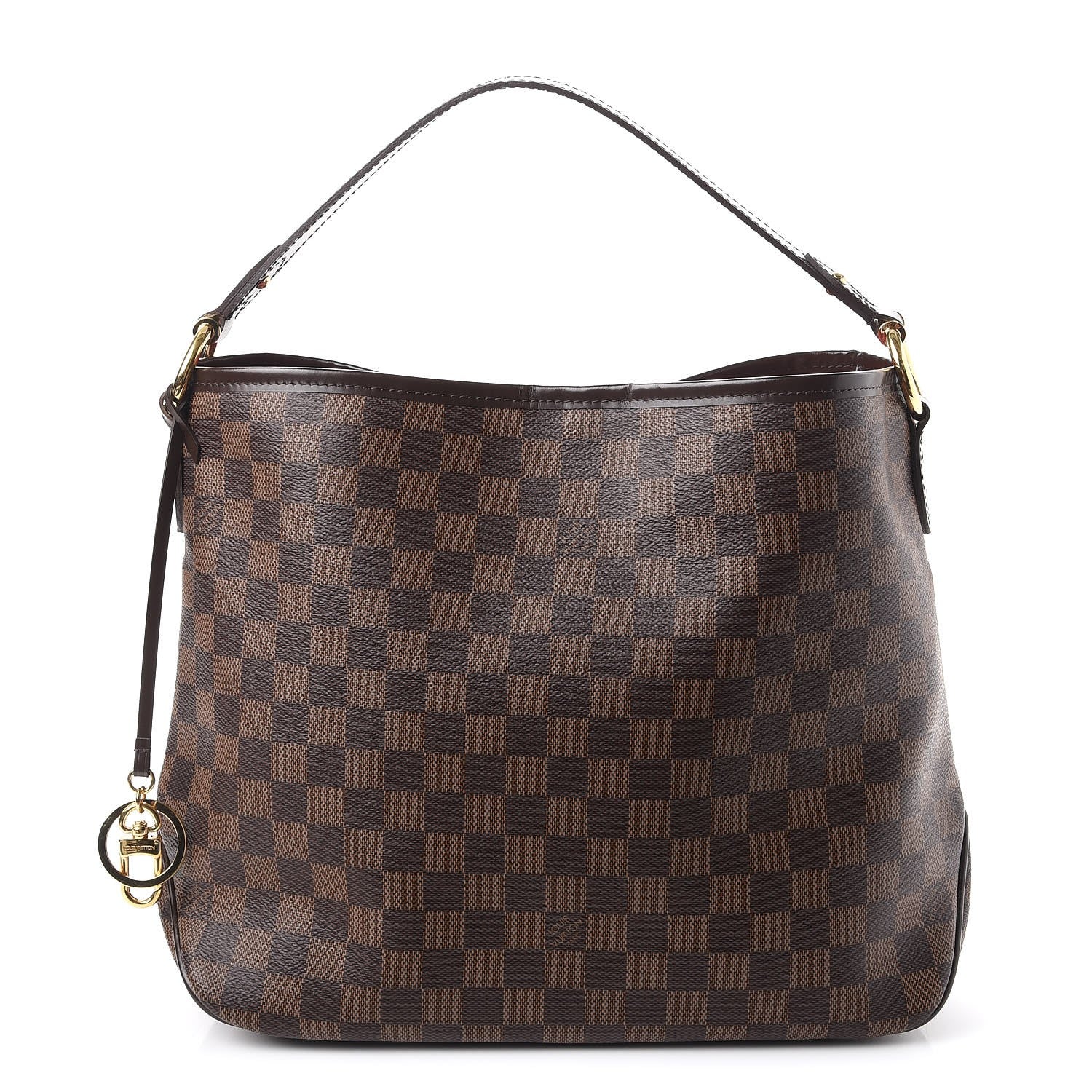 Louis Vuitton Damier Ebene Delightful PM 1 of 7