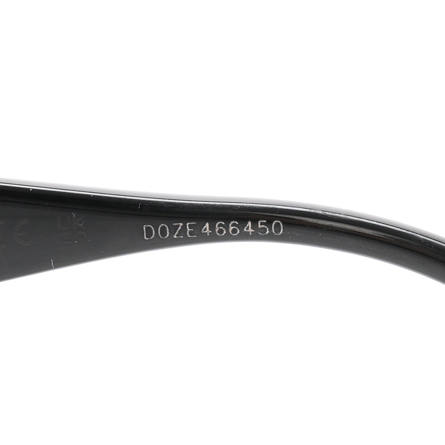 Gucci Acetate Square Frame GG1029SA Sunglasses Black 5 of 8