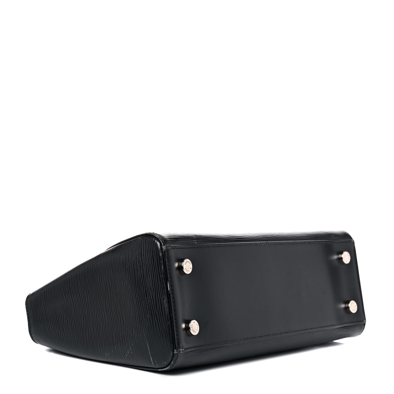 Louis Vuitton Epi Brea MM Black 4 of 28