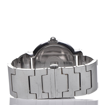 Fendi Stainless Steel 35mm Orologi Quartz Watch Black 4 of 9