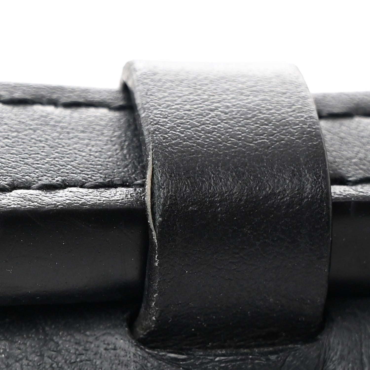 Louis Vuitton Taurillon Monogram S Lock Sling Bag Black 13 of 13