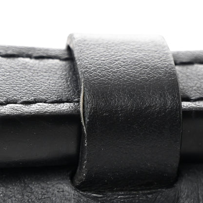 Louis Vuitton Taurillon Monogram S Lock Sling Bag Black 13 of 13