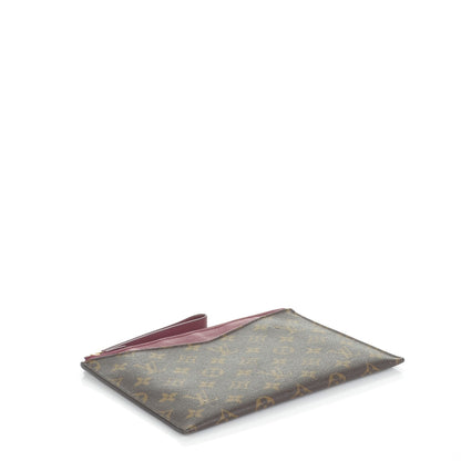 Louis Vuitton Monogram Pallas Pochette Aurore 4 of 6