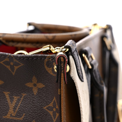 Louis Vuitton Reverse Monogram Giant Onthego PM 16 of 16