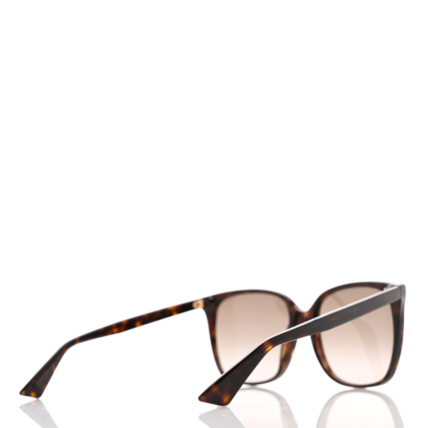 Acetate GG Sunglasses GG0022S Havana