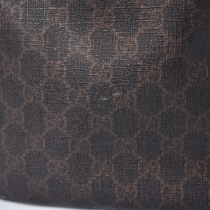 Gucci GG Plus Monogram Medium Joy Boston Dark Brown 8 of 12