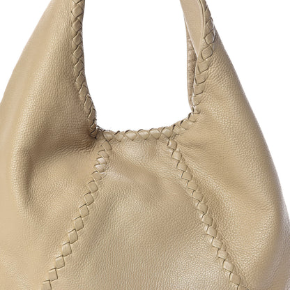 Bottega Veneta Cervo Deerskin Large Hobo 7 of 9