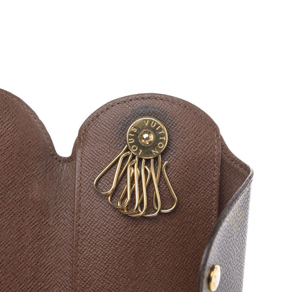 Louis Vuitton Monogram Round Key Holder GM 8 of 9