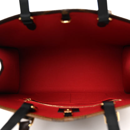 Louis Vuitton Reverse Monogram Giant Onthego MM 5 of 9