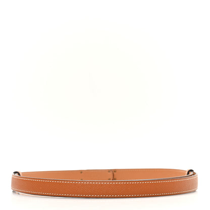 Hermes Epsom Kelly Belt Gold 2 of 4