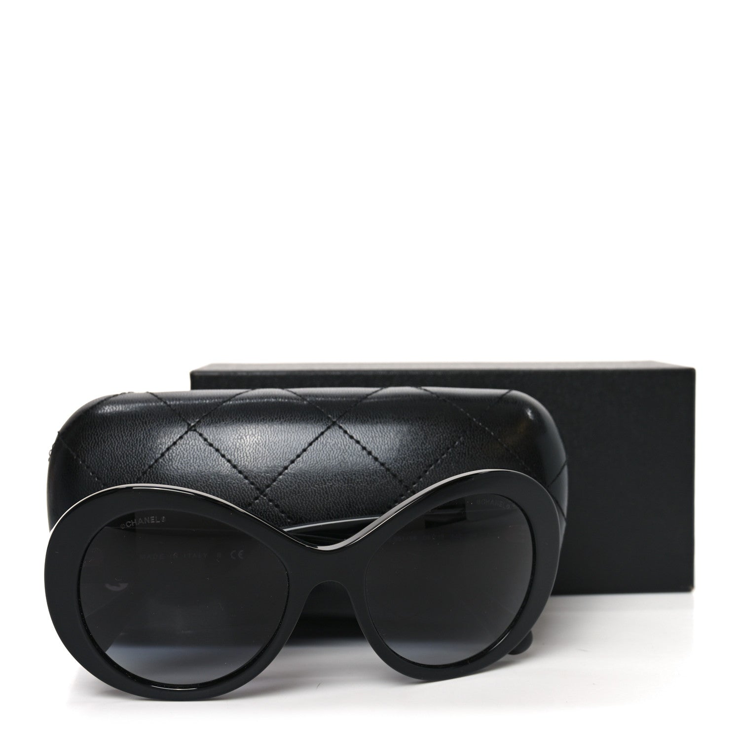 シャネルメガネ CHANEL Eyeglasses: Pantos Eyeglasses, acetate — Fashion | CHANEL