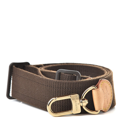 Louis Vuitton Canvas Adjustable Shoulder Strap 1 of 4