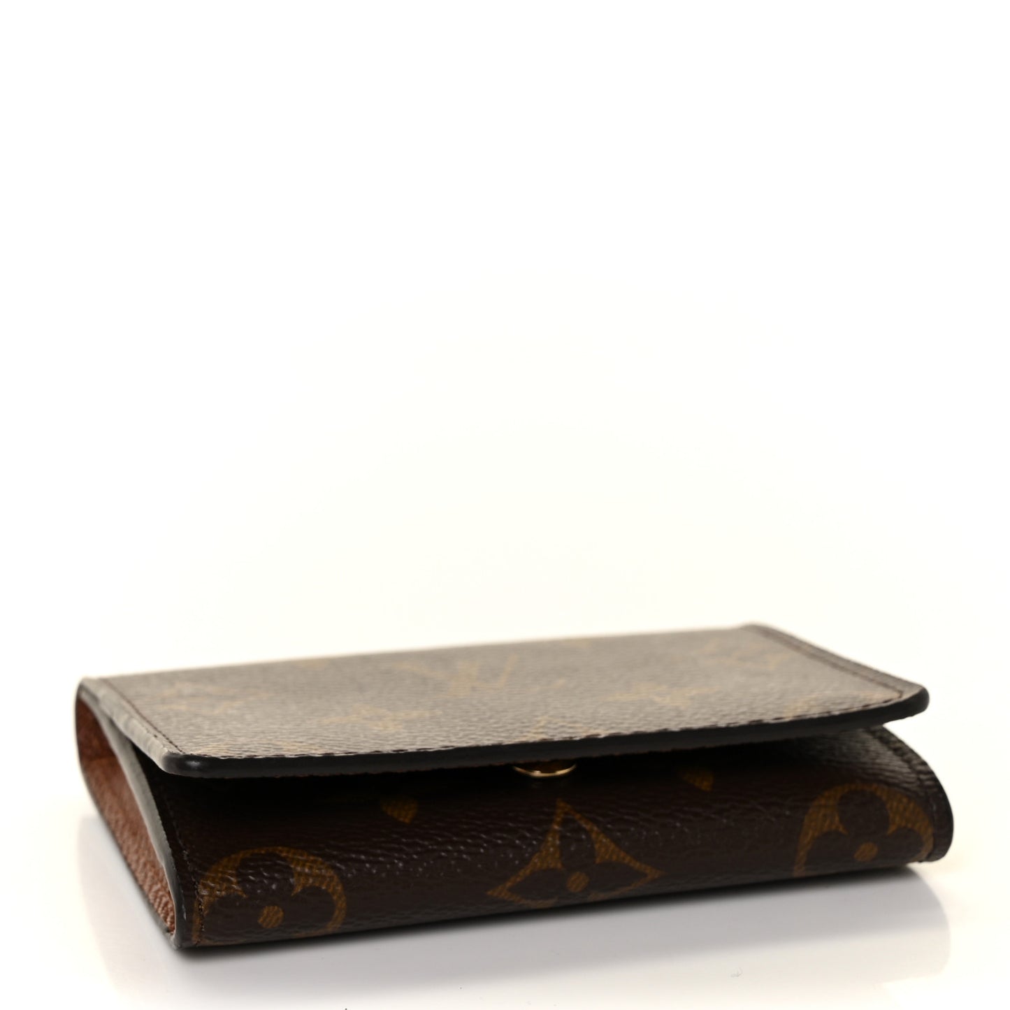 Monogram Envelope Business Card Holder