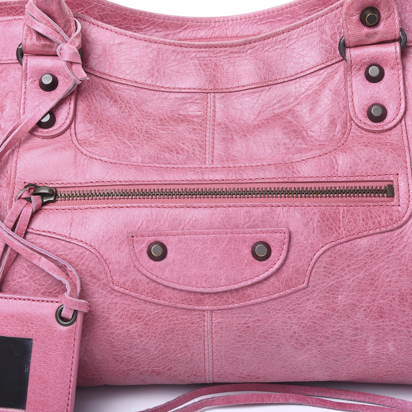 Agneau Classic Hardware Part Time bubblegum