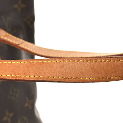 Louis Vuitton Monogram Cabas Piano 10 of 11
