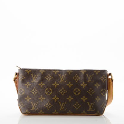 Louis Vuitton Monogram Trotteur 3 of 9