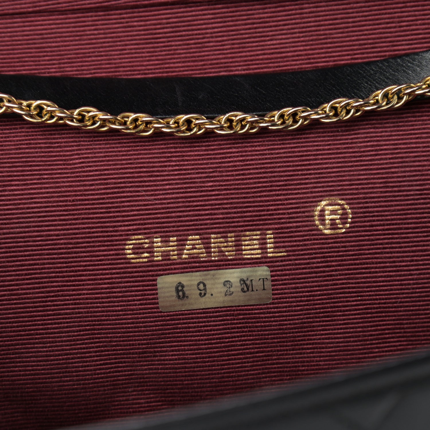 Chanel Lambskin Quilted Small Flap Black 5 of 10