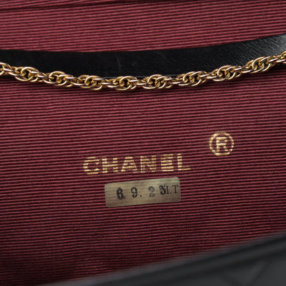 Chanel Lambskin Quilted Small Flap Black 5 of 10