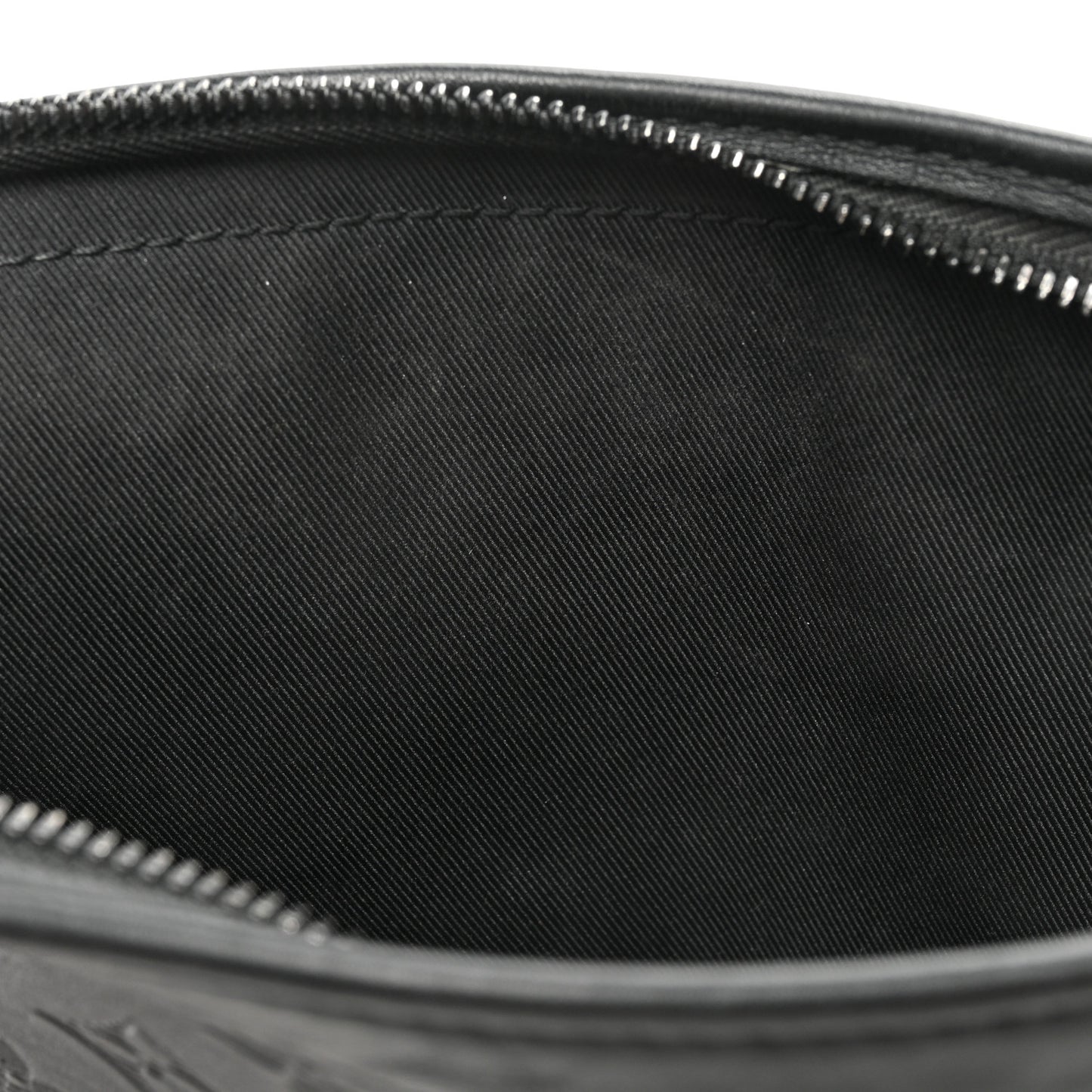 Calfskin Monogram Shadow Gaston Wearable Wallet