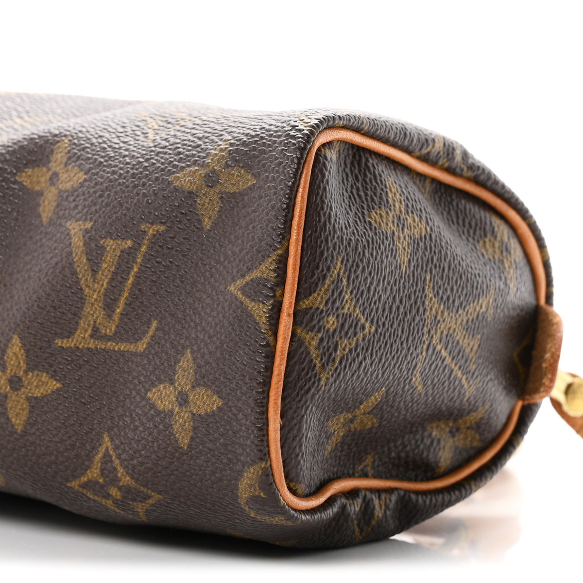 Louis Vuitton Monogram Mini Sac HL Speedy 10 of 11