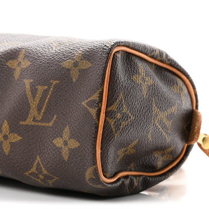 Louis Vuitton Monogram Mini Sac HL Speedy 10 of 11