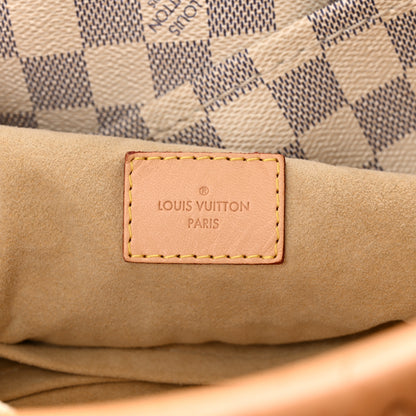 Louis Vuitton Damier Azur Artsy MM 6 of 12