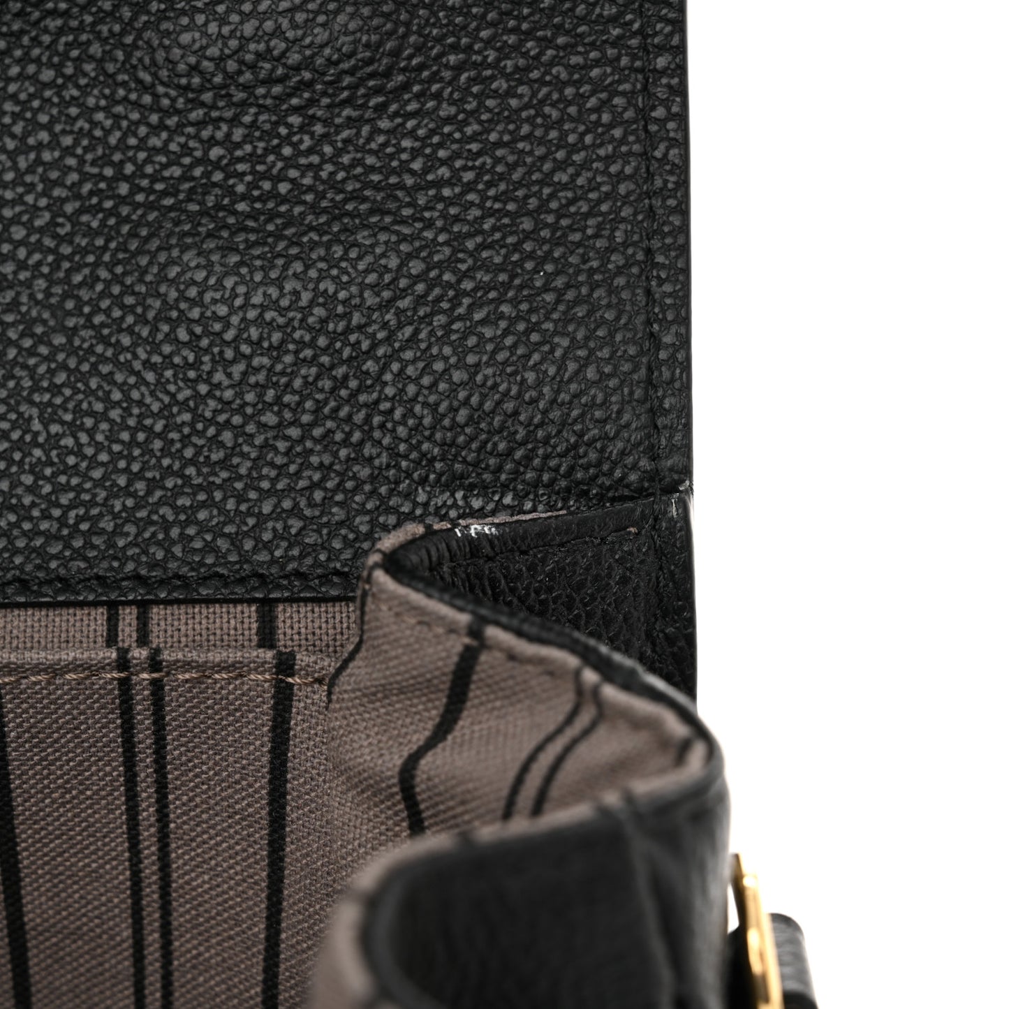 Empreinte Pochette Metis Black