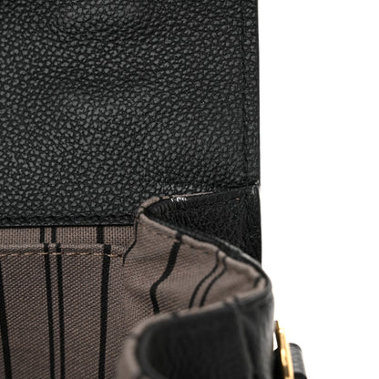 Louis Vuitton Empreinte Pochette Metis Black 10 of 10