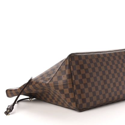 Louis Vuitton Damier Ebene Neo Neverfull GM 9 of 11