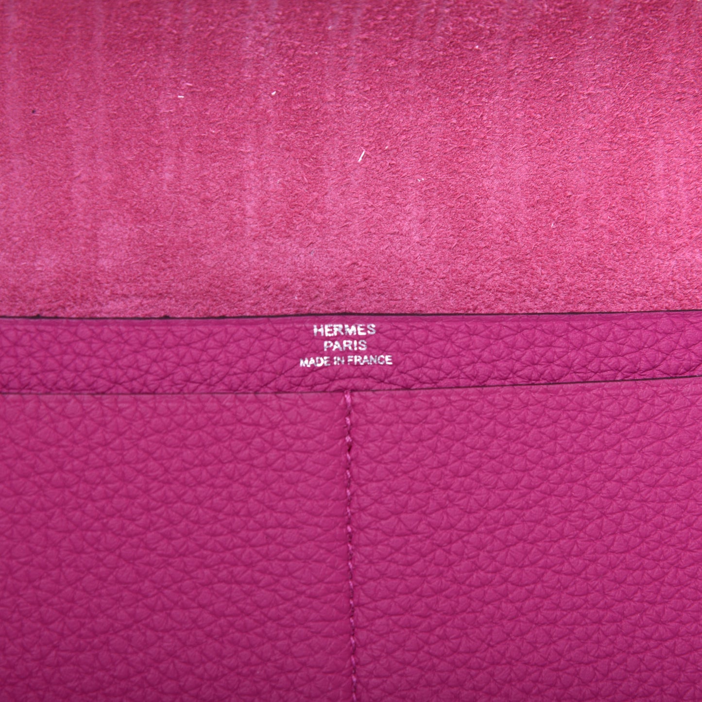 Togo Neo Ulysse PM Notebook Cover Rose Pourpre