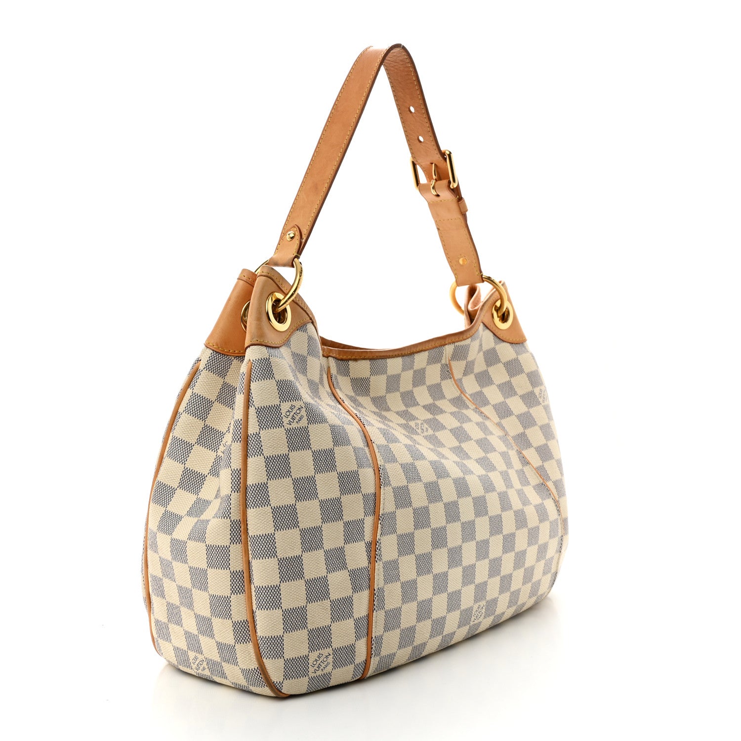 Louis Vuitton Damier Azur Galliera PM 3 of 14