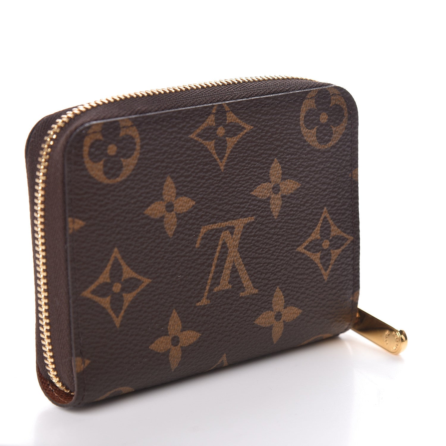 Louis Vuitton Monogram Zippy Coin Purse 3 of 7