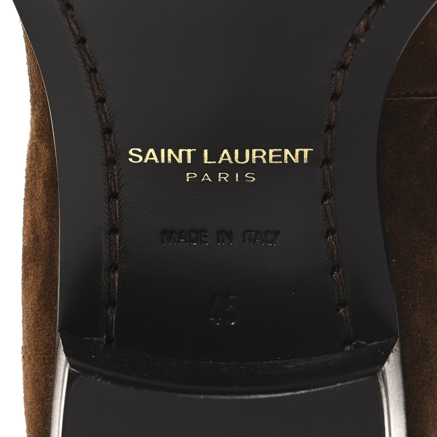 Suede Calfskin Mens Wyatt 40 Zip Boots 45 Land