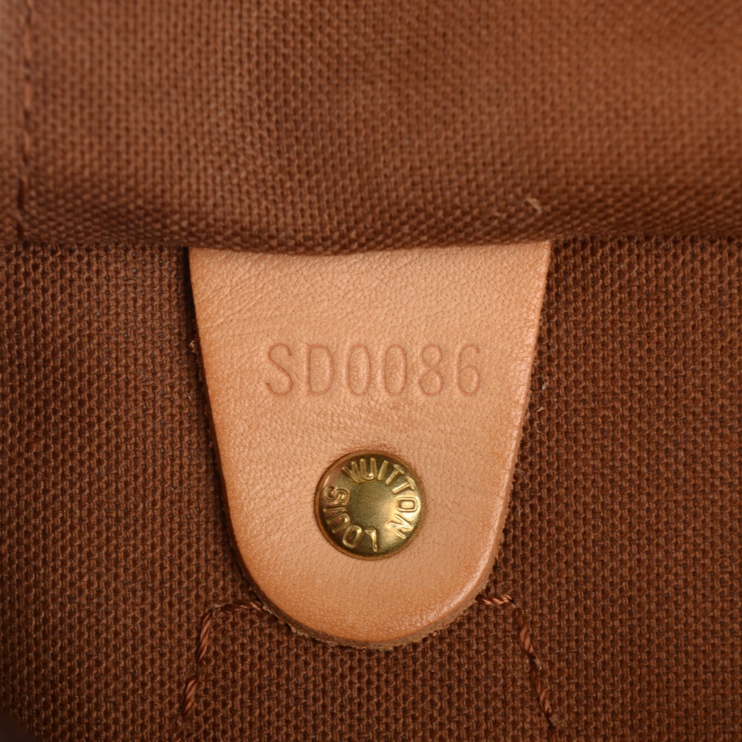 Louis Vuitton Monogram Speedy 30 8 of 11
