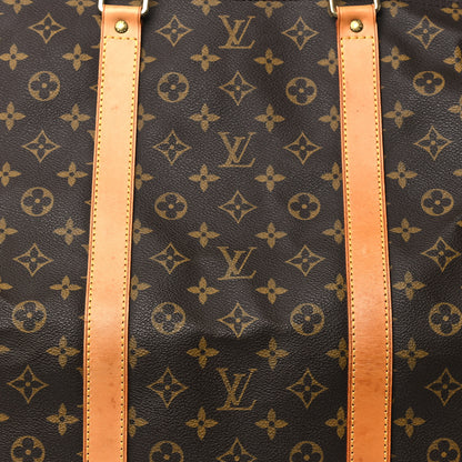 Louis Vuitton Monogram Keepall Bandouliere 60 6 of 12