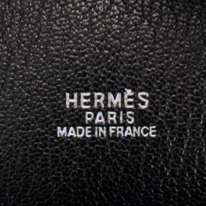 Hermes Togo Plume 40 Black 8 of 8