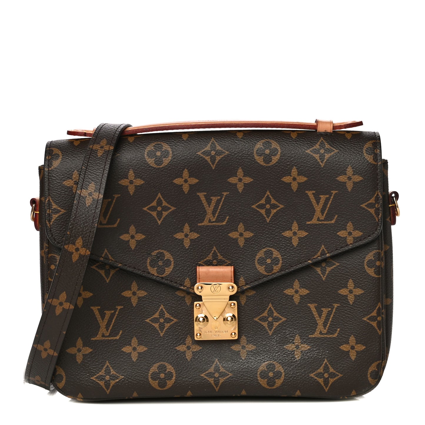 Monogram Pochette Metis
