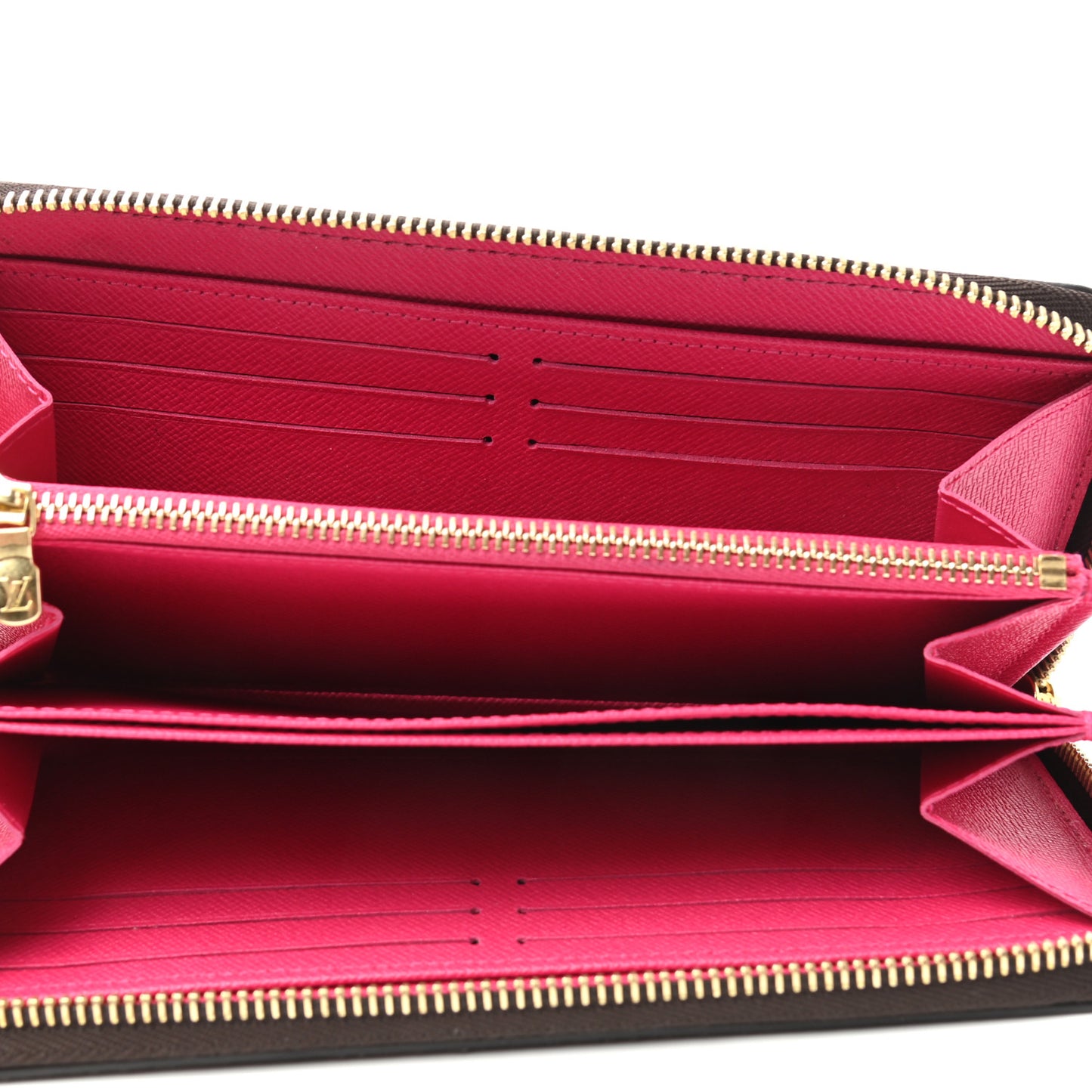 Damier Ebene 2019 Christmas Animation Zippy Wallet